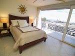 San Felipe Baja Vacation rental casa crystal bay  - queen bed 3 bedroom 